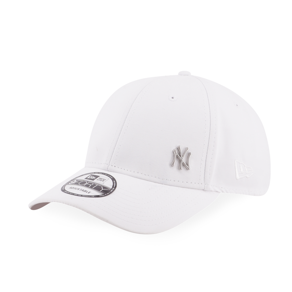 หมวก 9FORTY BASIC NEW YORK YANKEES WHITE New Era Cap Thailand